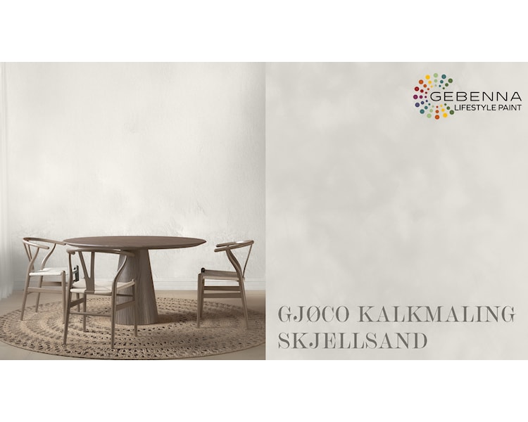 SKJELLSAND KALKMALING